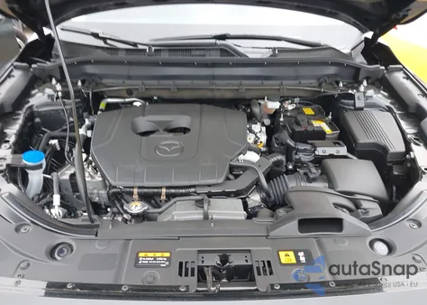 2025 Mazda Cx-5 2.5 S Carbon Edition z USA, uszkodzony, nr VIN JM3KFBCM6S0687142